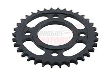 Звезда ведомая 34z (428) CG125-250, CB125-250 (4x63, D58)