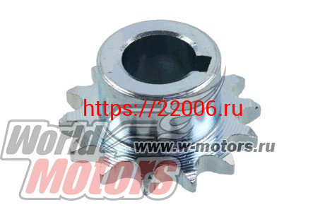 Звезда ведущая 14z Картинг Звезда ведущая 14z Картинг