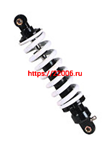 Амортизатор 380мм задний d-10мм,d-10мм с подкачкой IRBIS TTR250