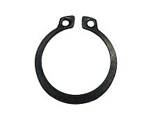 Кольцо стопорное наружное (D25 мм) подвески Буран малое (002040276)