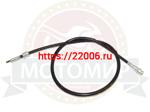 Трос спидометра L-800мм HUNTER, CG/CB