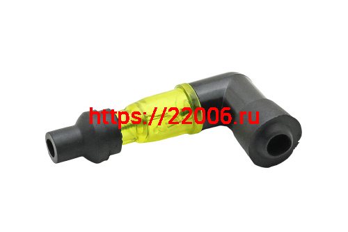 Колпачок высоковольтный с индикацией фото 2