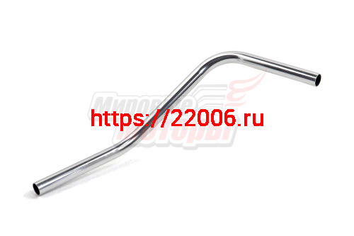 Ручка левая голая (трубка) мотокосы BC/GBC-033/043/052