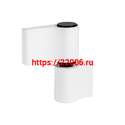 Петля Punto (Пунто) дверная IN-U2B1-120-2 RAL 9016 Петля Punto (Пунто) дверная IN-U2B1-120-2 RAL 9016